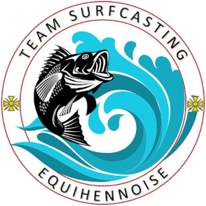 La boutique de la Team Surfcasting Equihenoise